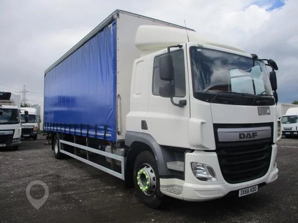 DAF CF250 For Sale